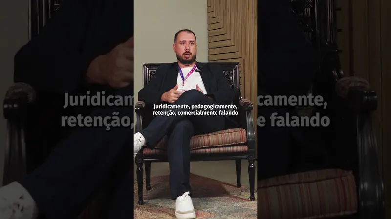 Flávio, franqueado KNN em Araras
